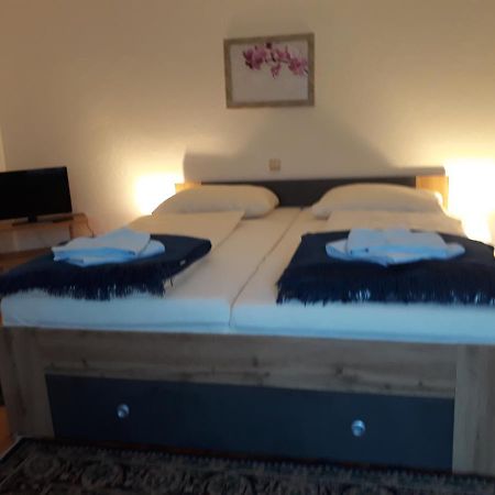 Gasthaus Zur Blauen Donau Hotel Waldkirchen am Wesen Luaran gambar