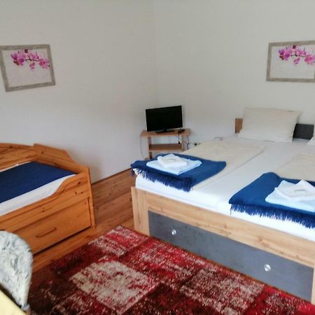Gasthaus Zur Blauen Donau Hotel Waldkirchen am Wesen Luaran gambar